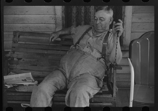 Untitled photo, possibly related to: Sunday afternoon, Vincennes, Indiana