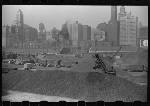 Untitled photo, possibly related to: Chicago, Illinois