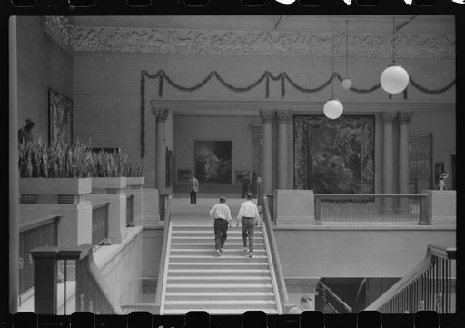 Chicago Art Institute, Chicago, Illinois