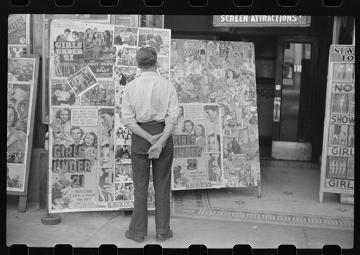 Untitled photo, possibly related to: South State Street. Chicago, Illinois