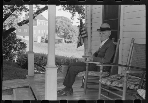Fourth of July afternoon, Merton, Wisconsin