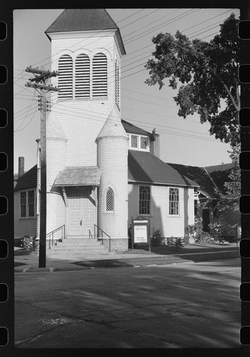 Church, Waupun, Wisconsin