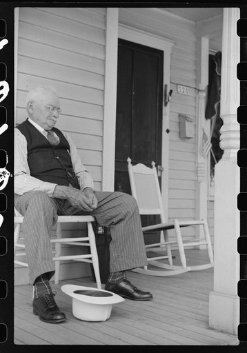 Untitled photo, possibly related to: Fourth of July afternoon, Hartford, Wisconsin