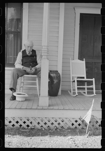 Untitled photo, possibly related to: Fourth of July afternoon, Hartford, Wisconsin