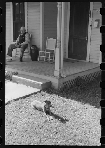 Untitled photo, possibly related to: Fourth of July afternoon, Hartford, Wisconsin
