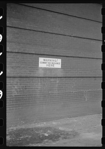 Alley, Chicago, Illinois
