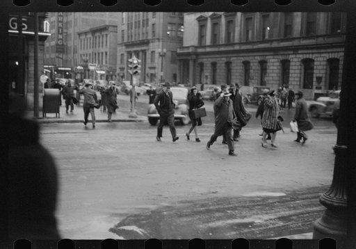 Untitled photo, possibly related to: Rainy day, Indianapolis, Indiana
