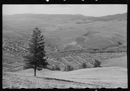 Untitled photo, possibly related to: Missoula, Montana