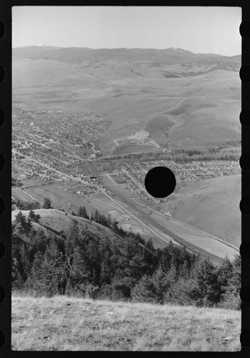 Untitled photo, possibly related to: Missoula, Montana