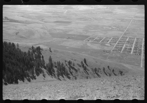 Untitled photo, possibly related to: Missoula, Montana
