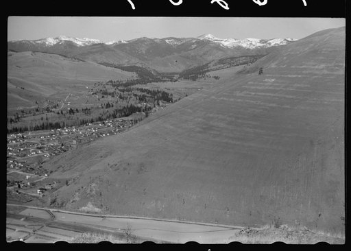 Untitled photo, possibly related to: Missoula, Montana