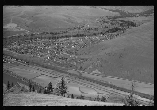 Untitled photo, possibly related to: Missoula, Montana