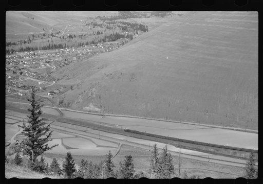 Untitled photo, possibly related to: Missoula, Montana