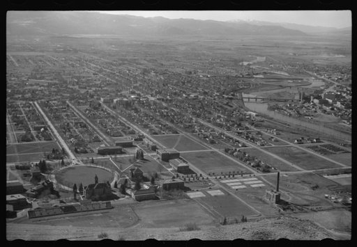 Untitled photo, possibly related to: Missoula, Montana