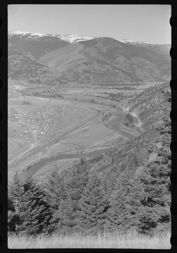 Untitled photo, possibly related to: Missoula, Montana