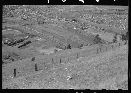 Untitled photo, possibly related to: Missoula, Montana