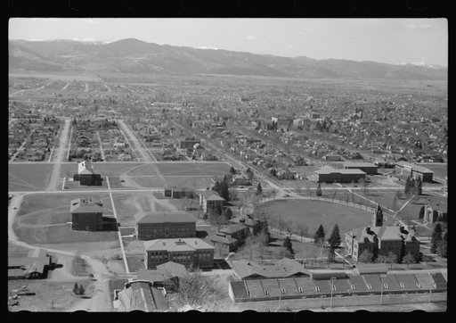 Untitled photo, possibly related to: Missoula, Montana