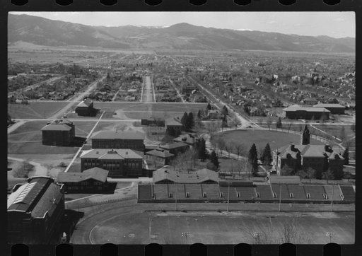 Untitled photo, possibly related to: Missoula, Montana