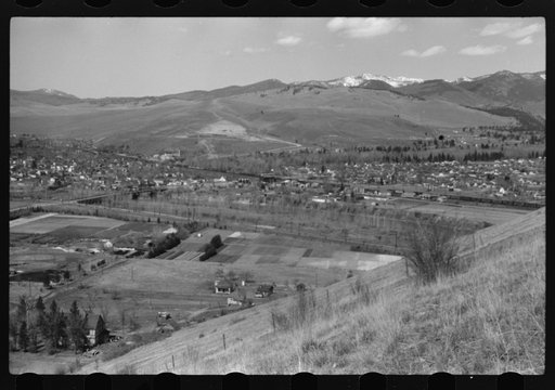 Untitled photo, possibly related to: Missoula, Montana