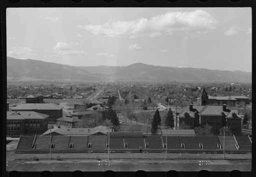 Untitled photo, possibly related to: Missoula, Montana
