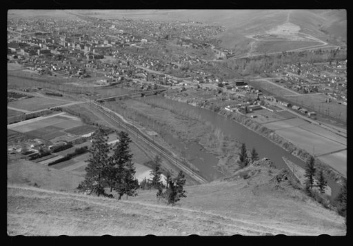 Untitled photo, possibly related to: Missoula, Montana