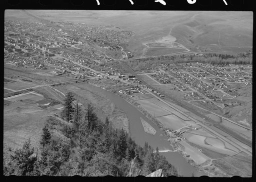 Untitled photo, possibly related to: Missoula, Montana
