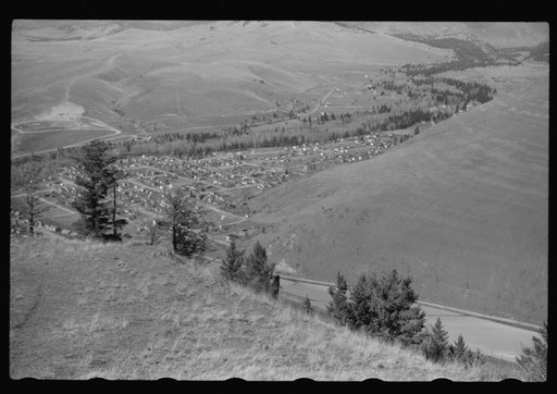 Untitled photo, possibly related to: Missoula, Montana