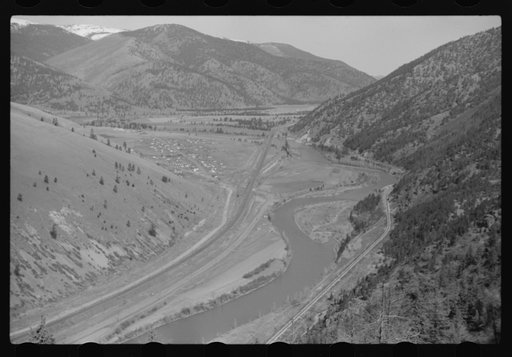 Untitled photo, possibly related to: Missoula, Montana