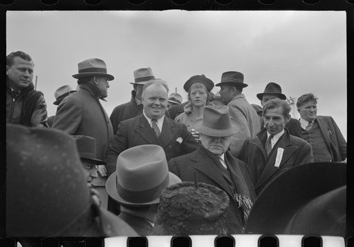 Group of people, Mount Carmel, Pennsylvania