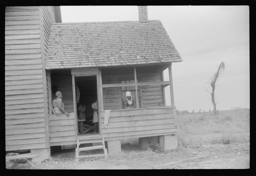 Untitled photo, possibly related to: The last bit of washing is done while waiting for the truck to come and take these migratory workers and thirty-three others to another job at Onley, Virginia. They have been picking potatoes at Belcross, North Carolina