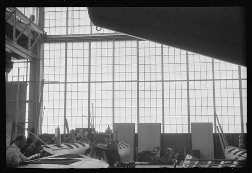 In the Vought-Sikorsky Aircraft Corporation, Stratford, Connecticut