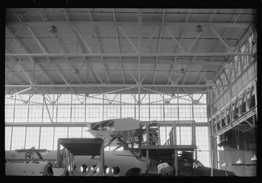 In the Vought-Sikorsky Aircraft Corporation, Stratford, Connecticut