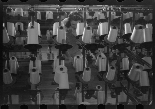 In the Penomah Mills, Inc., marking rayon and cotton goods. Taftville, Connecticut