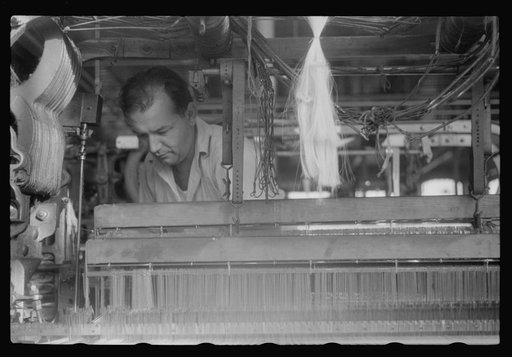 In the Penomah Mills, Inc., marking rayon and cotton goods. Taftville, Connecticut