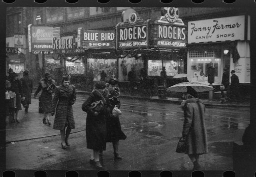 Untitled photo, possibly related to: Snow in Providence, Rhode Island