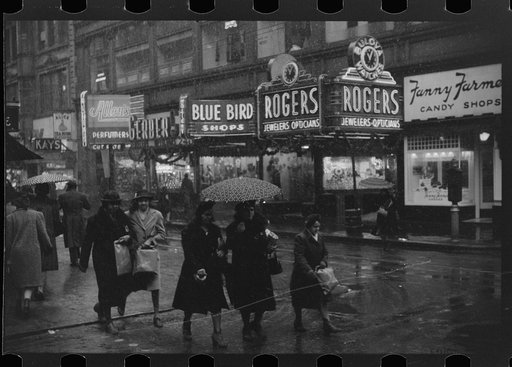 Untitled photo, possibly related to: Snow in Providence, Rhode Island