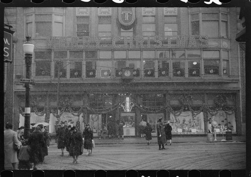 Untitled photo, possibly related to: Snow in Providence, Rhode Island