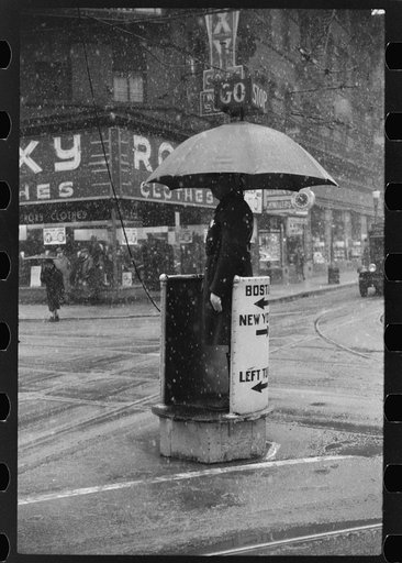 Untitled photo, possibly related to: Snow in Providence, Rhode Island