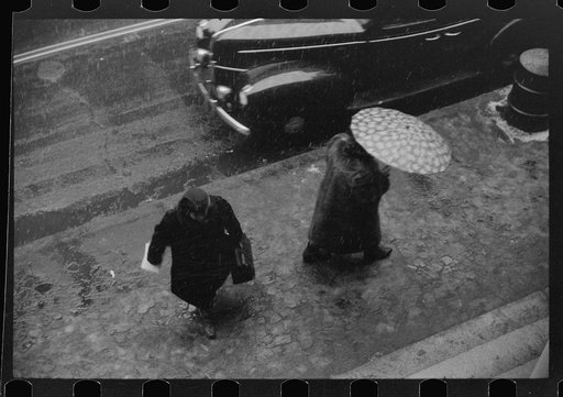 Untitled photo, possibly related to: On a rainy day in Providence, Rhode Island