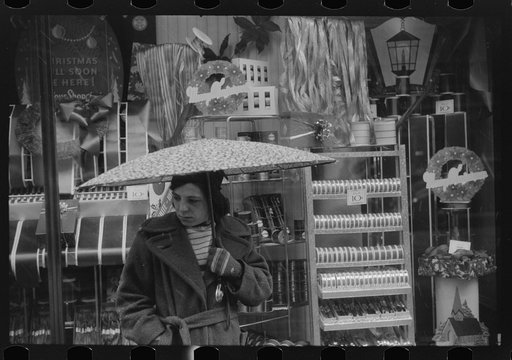 Untitled photo, possibly related to: Waiting for a bus on a rainy day in Providence, Rhode Island