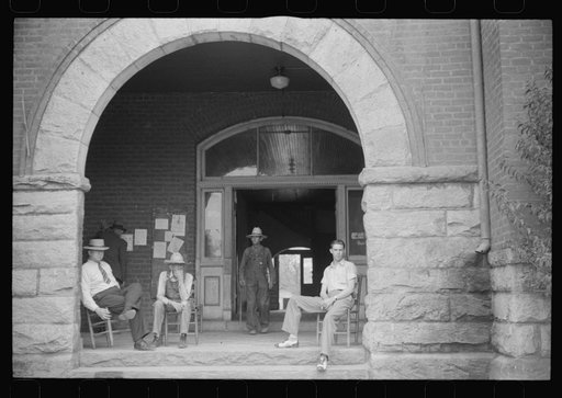 Untitled photo, possibly related to: Courthouse in Franklin, Heard County, Georgia