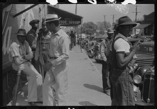 Untitled photo, possibly related to: Saturday afternoon in Greensboro, Georgia
