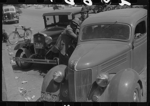 Untitled photo, possibly related to: At the May Day pageant in Siloam, Greene County, Georgia