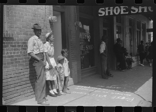 Untitled photo, possibly related to: Saturday afternoon in Greensboro, Georgia
