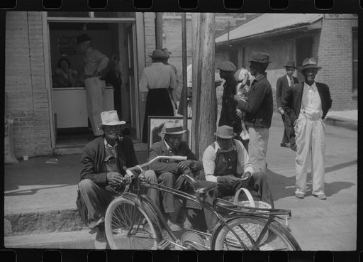 Untitled photo, possibly related to: Saturday afternoon in Greensboro, Georgia