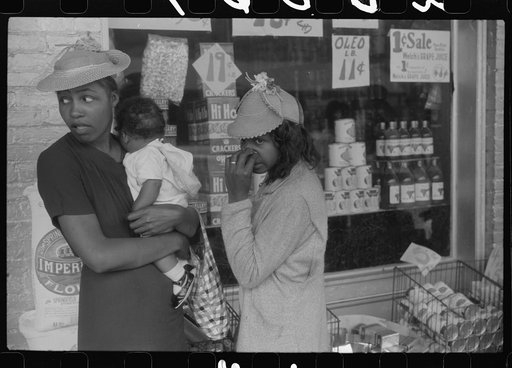 Untitled photo, possibly related to: Saturday afternoon in Greensboro, Georgia