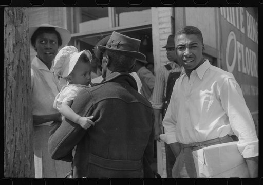 Untitled photo, possibly related to: Saturday afternoon in Greensboro, Georgia