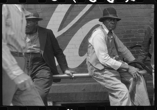 Untitled photo, possibly related to: Saturday afternoon in Greensboro, Georgia