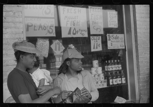 Untitled photo, possibly related to: Saturday afternoon in Greensboro, Georgia