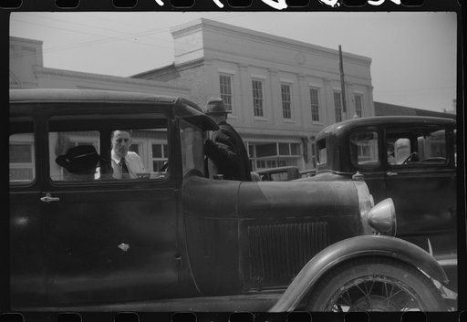 Untitled photo, possibly related to: Saturday afternoon in Greensboro, Georgia